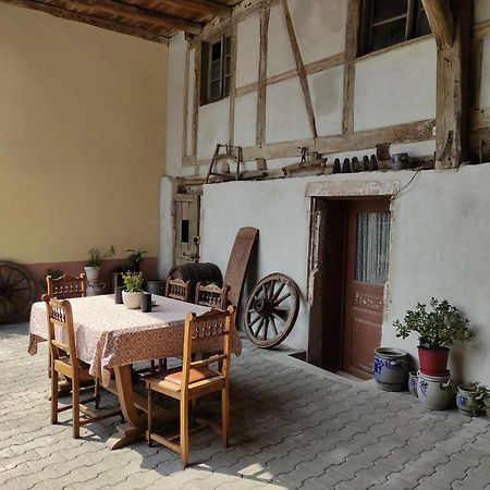 Le Kelsch, Loft Duplex 130M2 Avec Sauna, Proche Vignoble Марленайм Екстер'єр фото