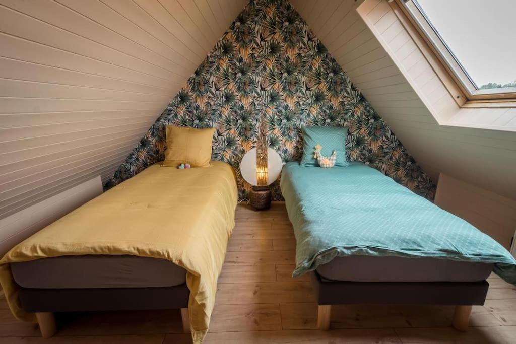 Le Kelsch, Loft Duplex 130M2 Avec Sauna, Proche Vignoble Марленайм Екстер'єр фото