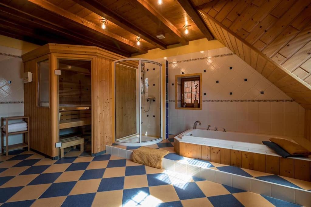 Le Kelsch, Loft Duplex 130M2 Avec Sauna, Proche Vignoble Марленайм Екстер'єр фото