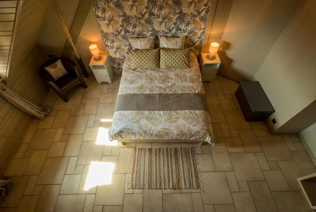 Le Kelsch, Loft Duplex 130M2 Avec Sauna, Proche Vignoble Марленайм Екстер'єр фото
