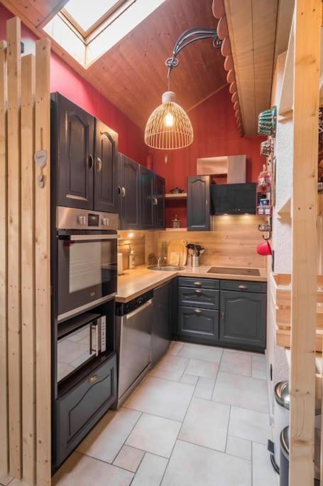 Le Kelsch, Loft Duplex 130M2 Avec Sauna, Proche Vignoble Марленайм Екстер'єр фото