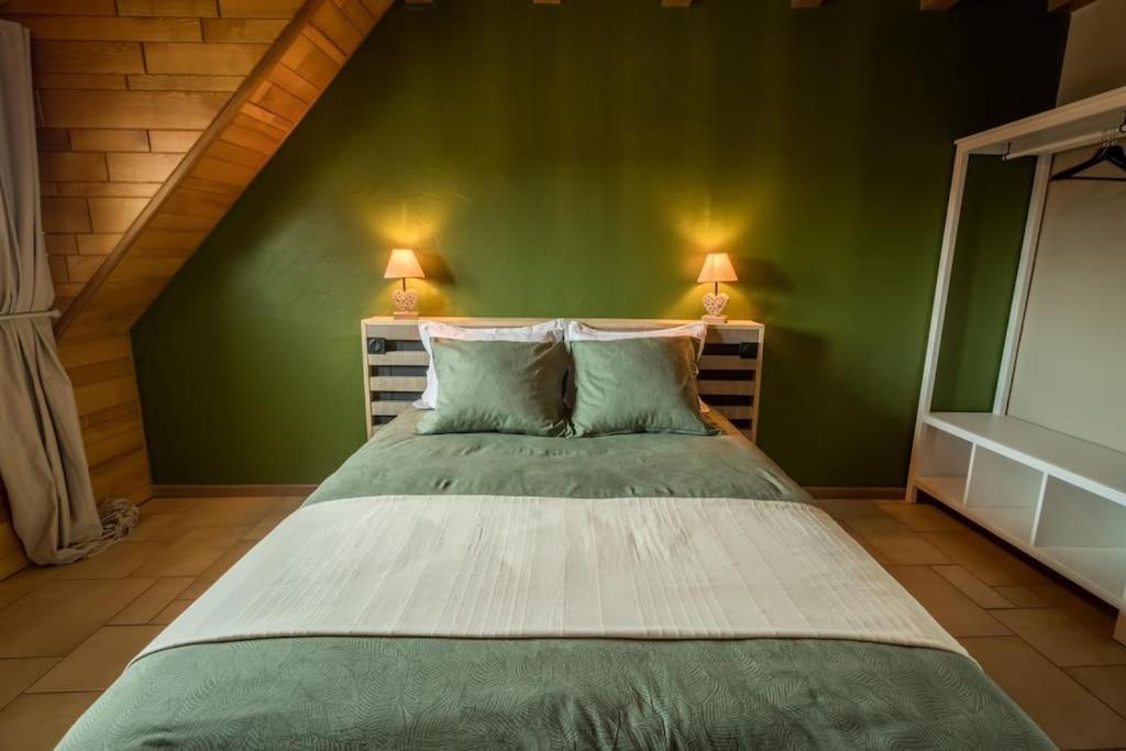 Le Kelsch, Loft Duplex 130M2 Avec Sauna, Proche Vignoble Марленайм Екстер'єр фото